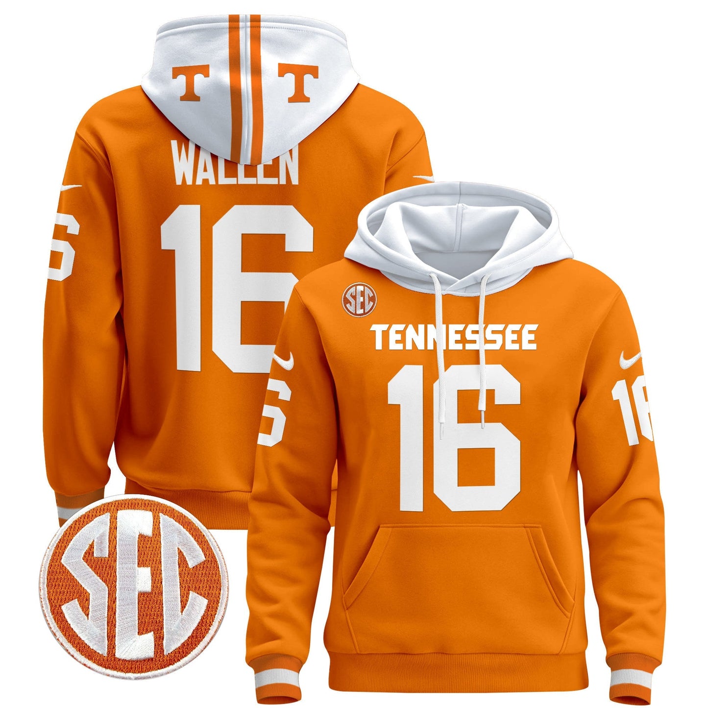 TENN 2024 Pullover Hoodie