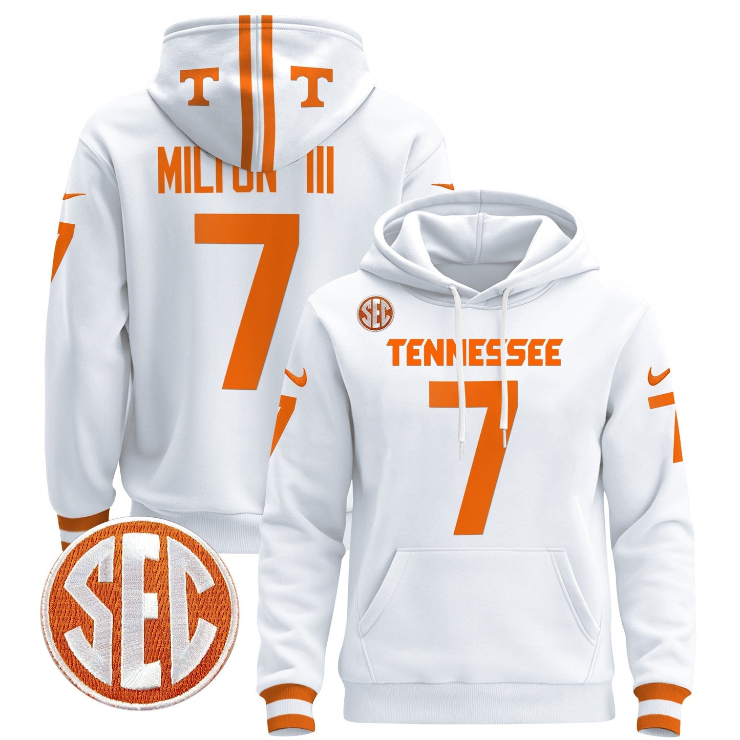 TENN 2024 Pullover Hoodie