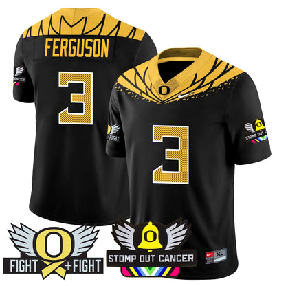 ORE Alternate Vapor Limited Jersey - All Stitched 410VTTLJS001