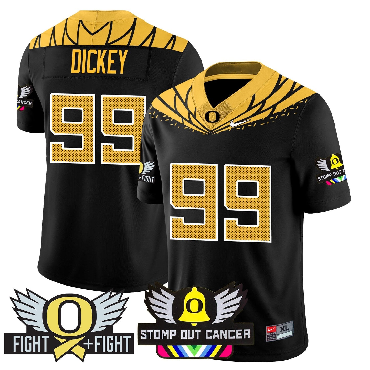 ORE Alternate Vapor Limited Jersey - All Stitched 410VTTLJS001