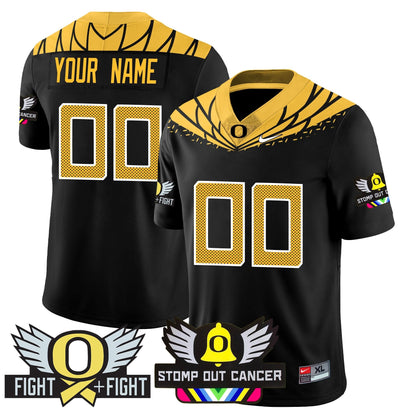 Custom Name/Gender ORE Alternate Vapor Limited Jersey - All Stitched 410VTTLJS001