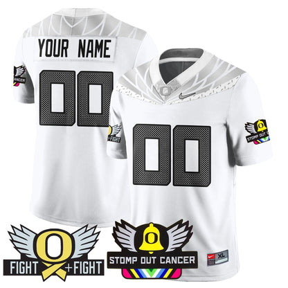 Custom Name/Gender ORE Alternate Vapor Limited Jersey - All Stitched 410VTTLJS001