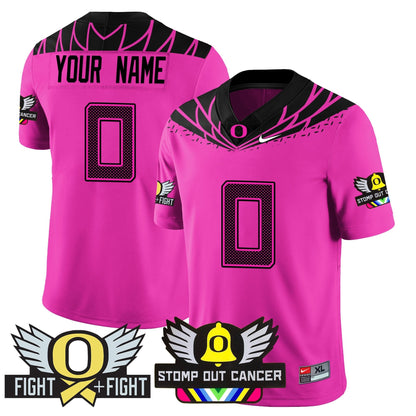 Custom Name/Gender ORE Alternate Vapor Limited Jersey - All Stitched 410VTTLJS001
