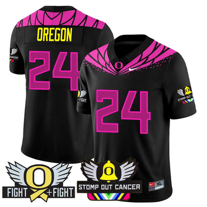 ORE Alternate Vapor Limited Jersey - All Stitched 410VTTLJS001