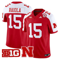 Scarlet Alternate
