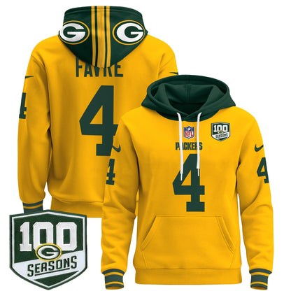 GB Throwback 2024 Pullover Hoodie