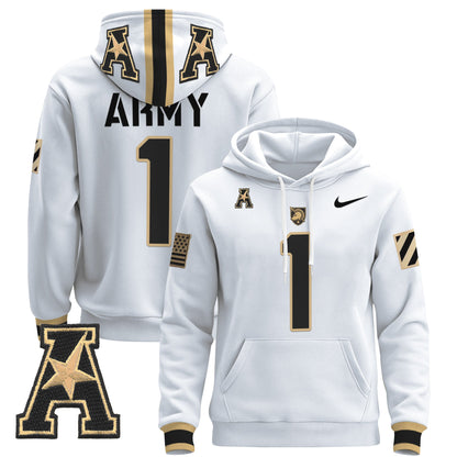 Army Black Knights 2024 Pullover Hoodie