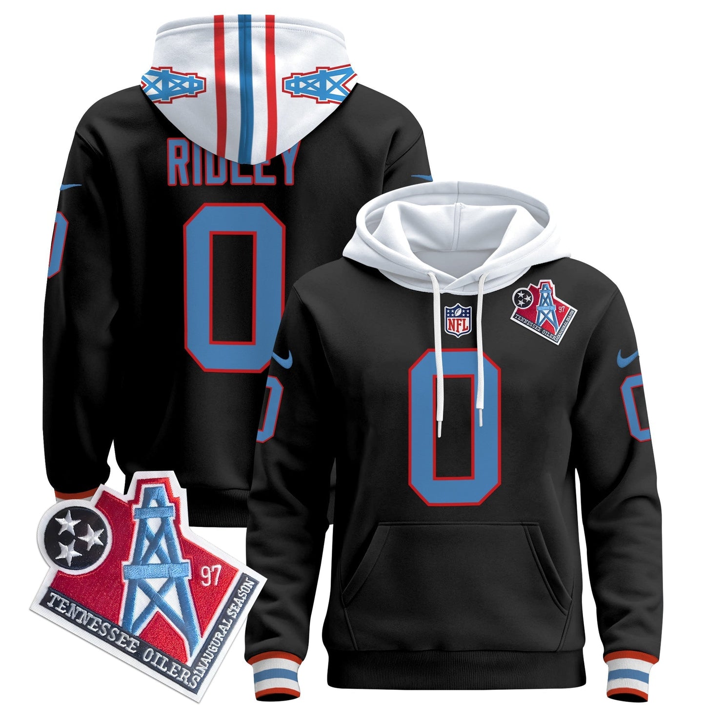 TEN 2024 Pullover Hoodie