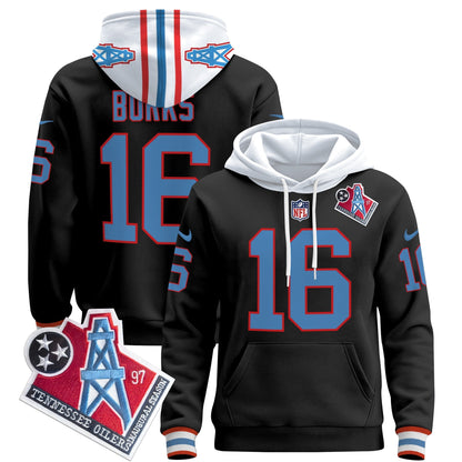 TEN 2024 Pullover Hoodie