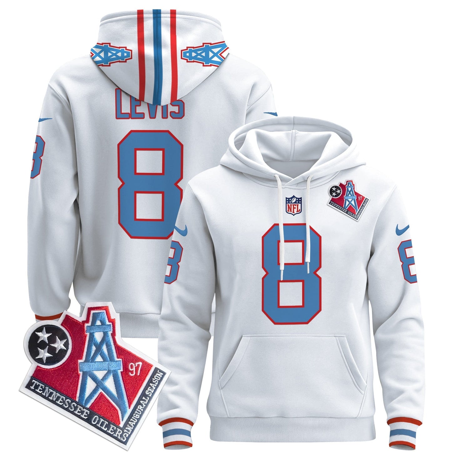 TEN 2024 Pullover Hoodie