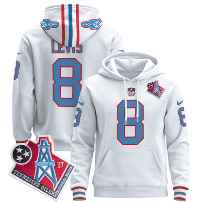 TEN 2024 Pullover Hoodie