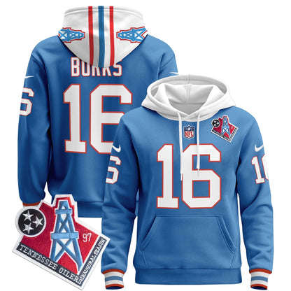 TEN 2024 Pullover Hoodie