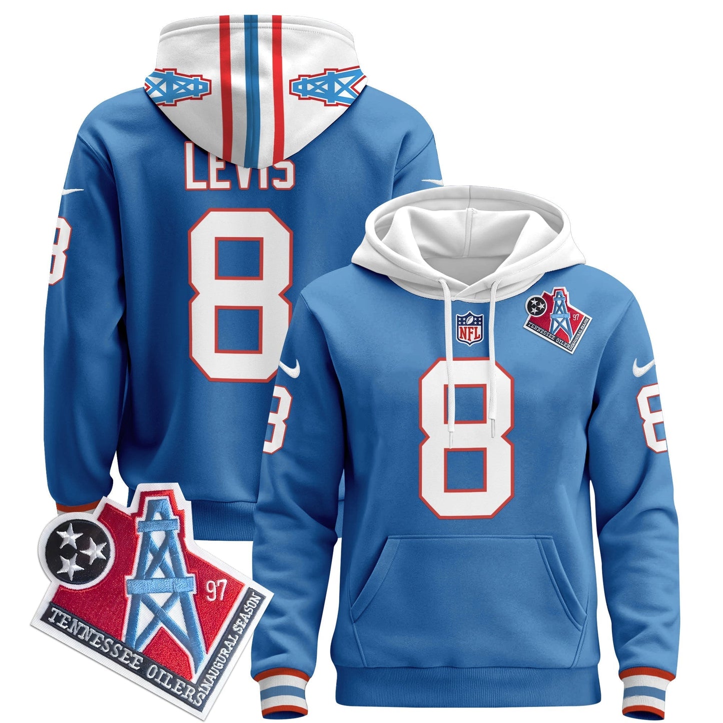 TEN 2024 Pullover Hoodie