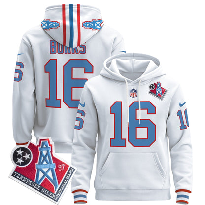 TEN 2024 Pullover Hoodie