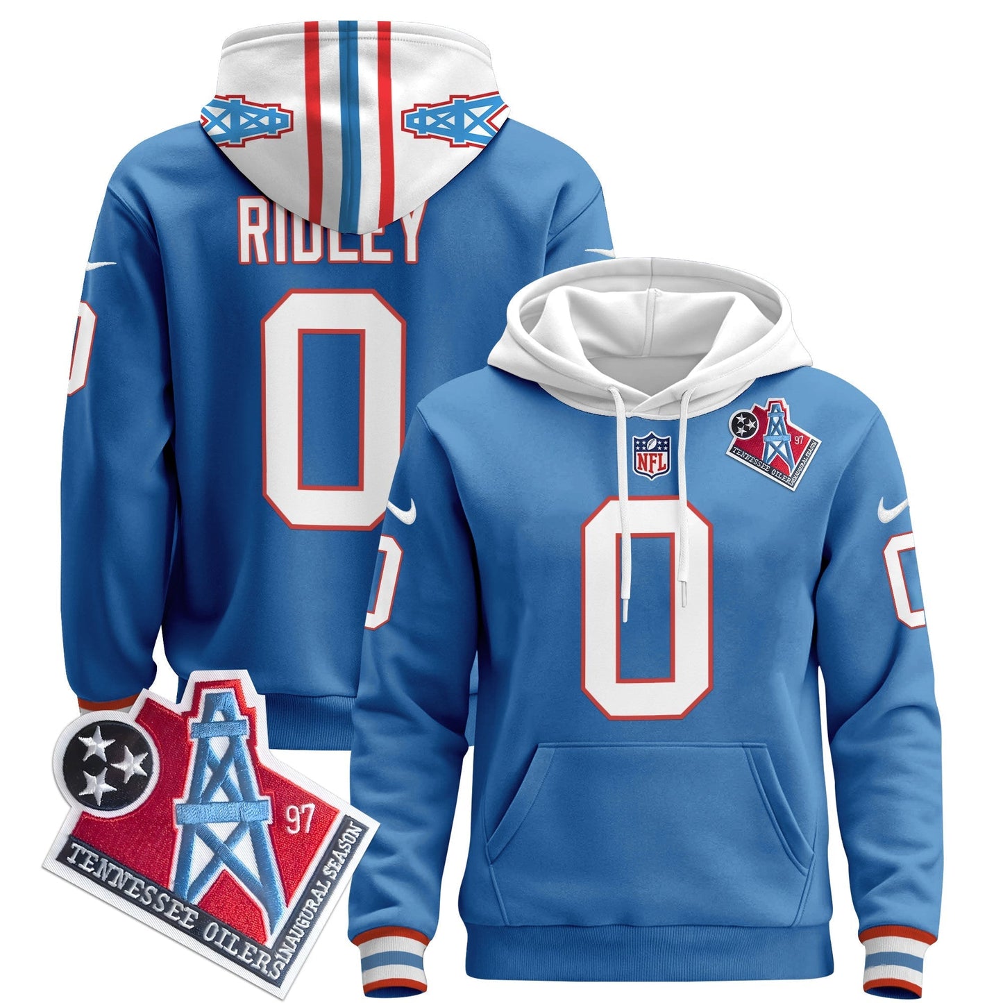 TEN 2024 Pullover Hoodie