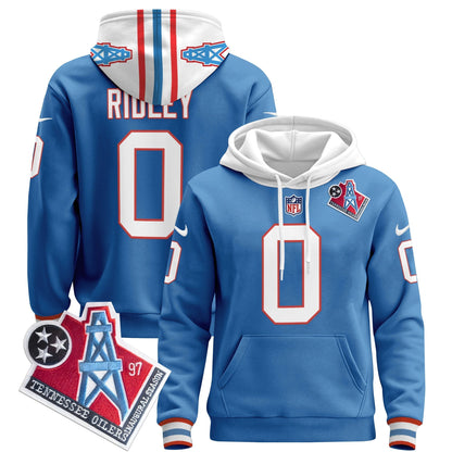TEN 2024 Pullover Hoodie