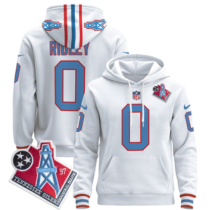 TEN 2024 Pullover Hoodie