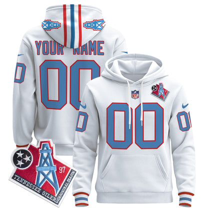 TEN 2024 Custom Pullover Hoodie
