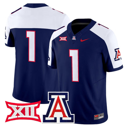 Men's Arizona Wildcats 2025 Vapor Limited Jersey - All Stitched