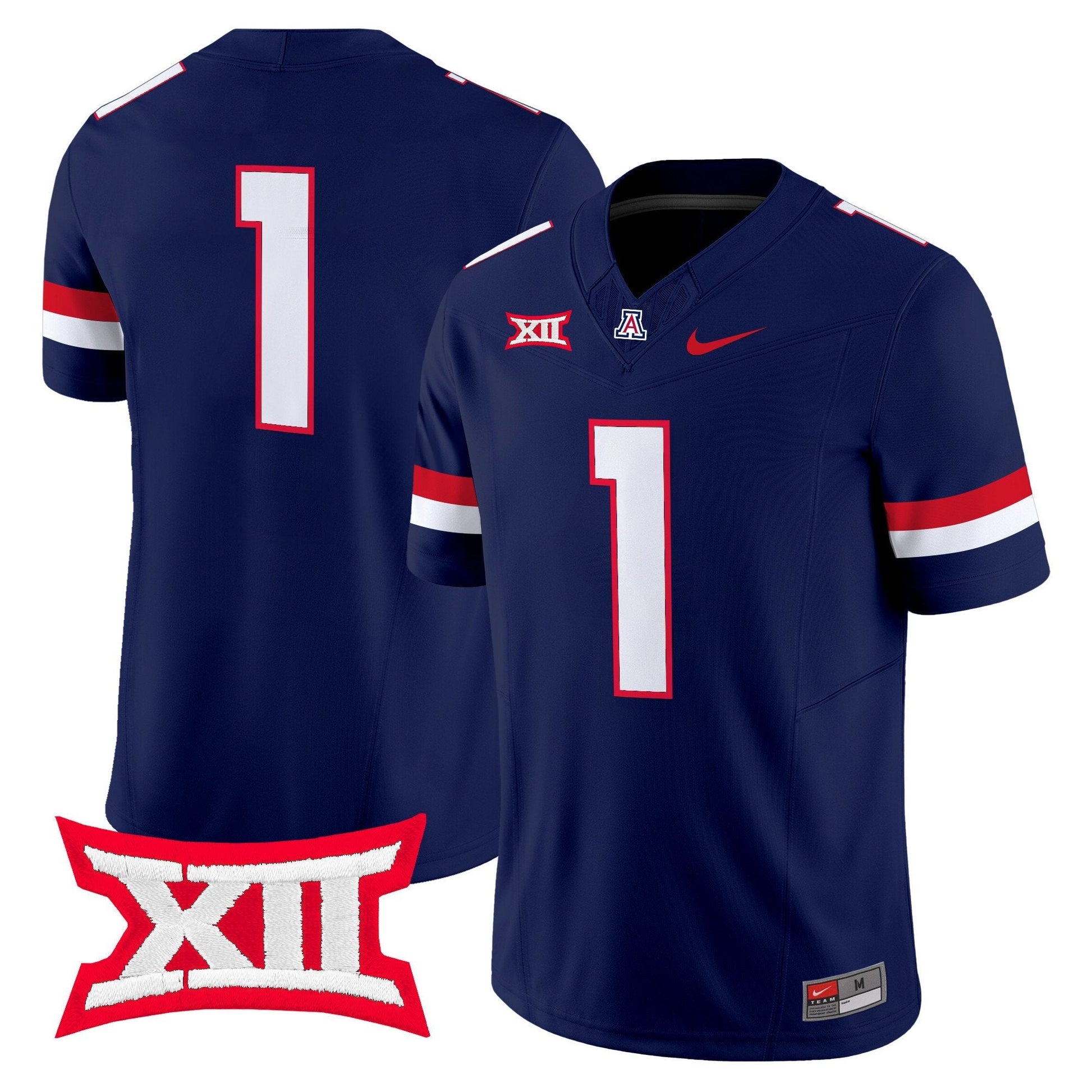 Men's Arizona Wildcats 2025 Vapor Limited Jersey - All Stitched