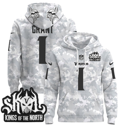 MIN 2024 Salute to Service Pullover Hoodie