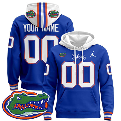 Florida Gators 2025 Custom Pullover Hoodie
