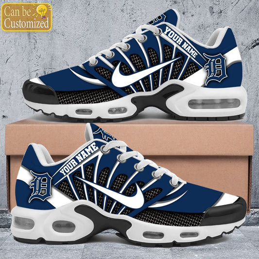 Detroit Tigers Premium A951 Shoes Personalized