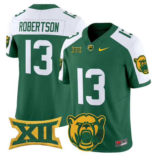 Baylor Bears 2024 Vapor Limited Jersey - All Stitched