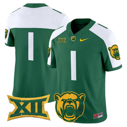 Baylor Bears 2024 Vapor Limited Jersey - All Stitched