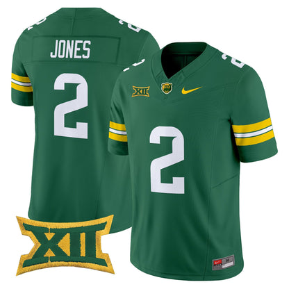 Men's Baylor Bears 2025 Vapor Limited Jersey - All Stitched