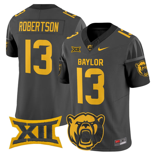 Men's Baylor Bears 2025 Vapor Limited Jersey - All Stitched