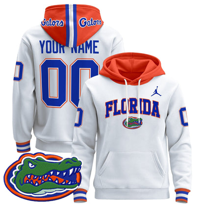 Florida Gators 2024 Custom Pullover Hoodie V2