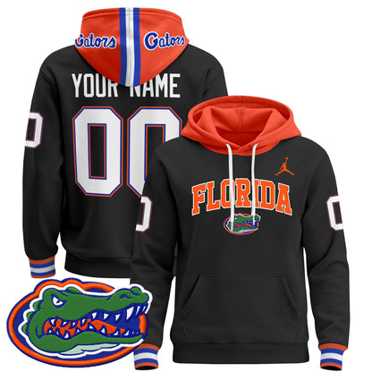 Florida Gators 2024 Custom Pullover Hoodie V2