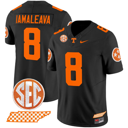 TENN 2024 Vapor Limited Jersey V2 - All Stitched