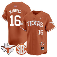 Texas Orange