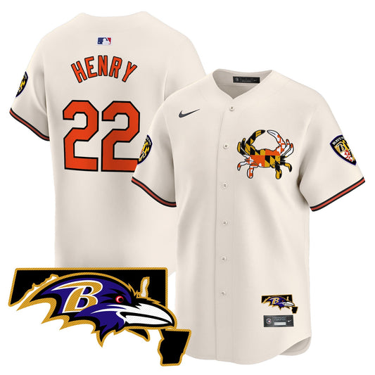 BAL 2024 Vapor Premier Baseball Jersey - All Stitched