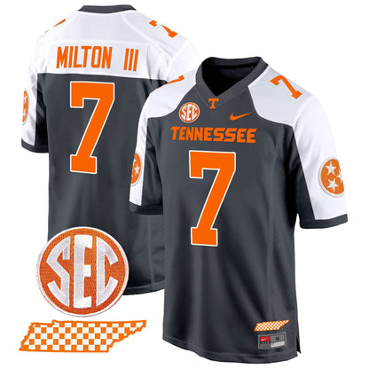 TENN 2024 Game Jersey - All Stitched