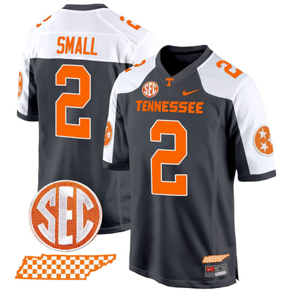 TENN 2024 Game Jersey - All Stitched