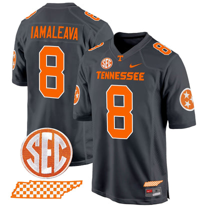 TENN 2024 Game Jersey - All Stitched