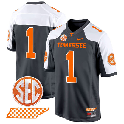 TENN 2024 Game Jersey - All Stitched