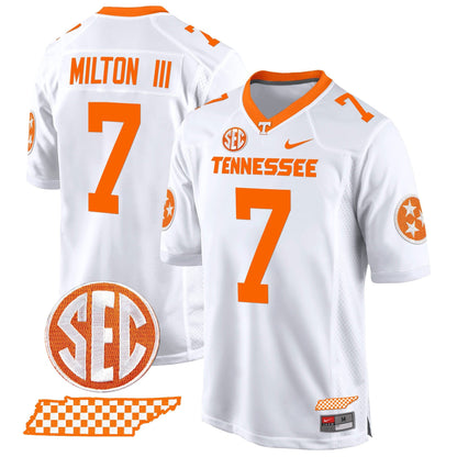 TENN 2024 Game Jersey - All Stitched