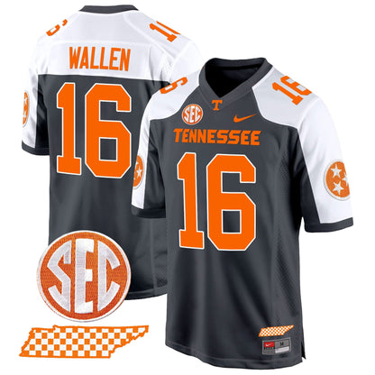 TENN 2024 Game Jersey - All Stitched