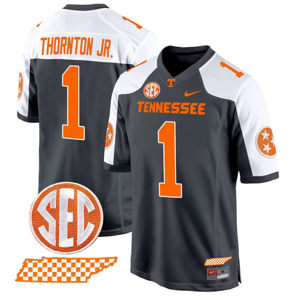 TENN 2024 Game Jersey - All Stitched