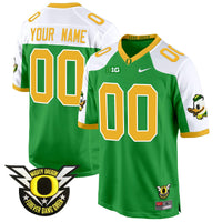 Green Alternate