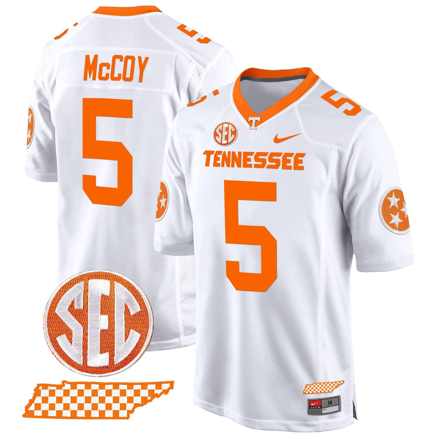 TENN 2024 Game Jersey - All Stitched