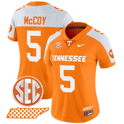 Women's TENN 2024 Vapor Limited Jersey V2 - All Stitched