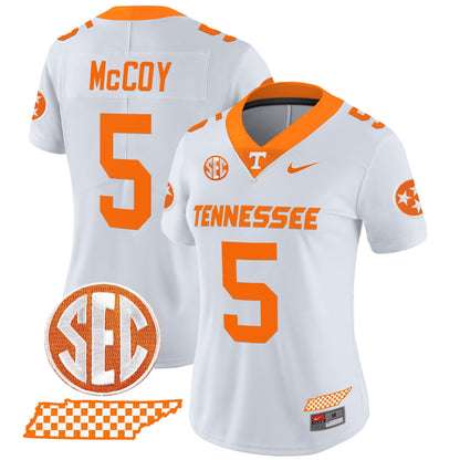 Women's TENN 2024 Vapor Limited Jersey V2 - All Stitched