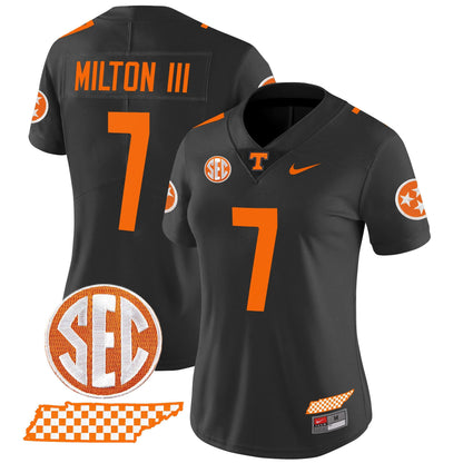 Women's TENN 2024 Vapor Limited Jersey V2 - All Stitched