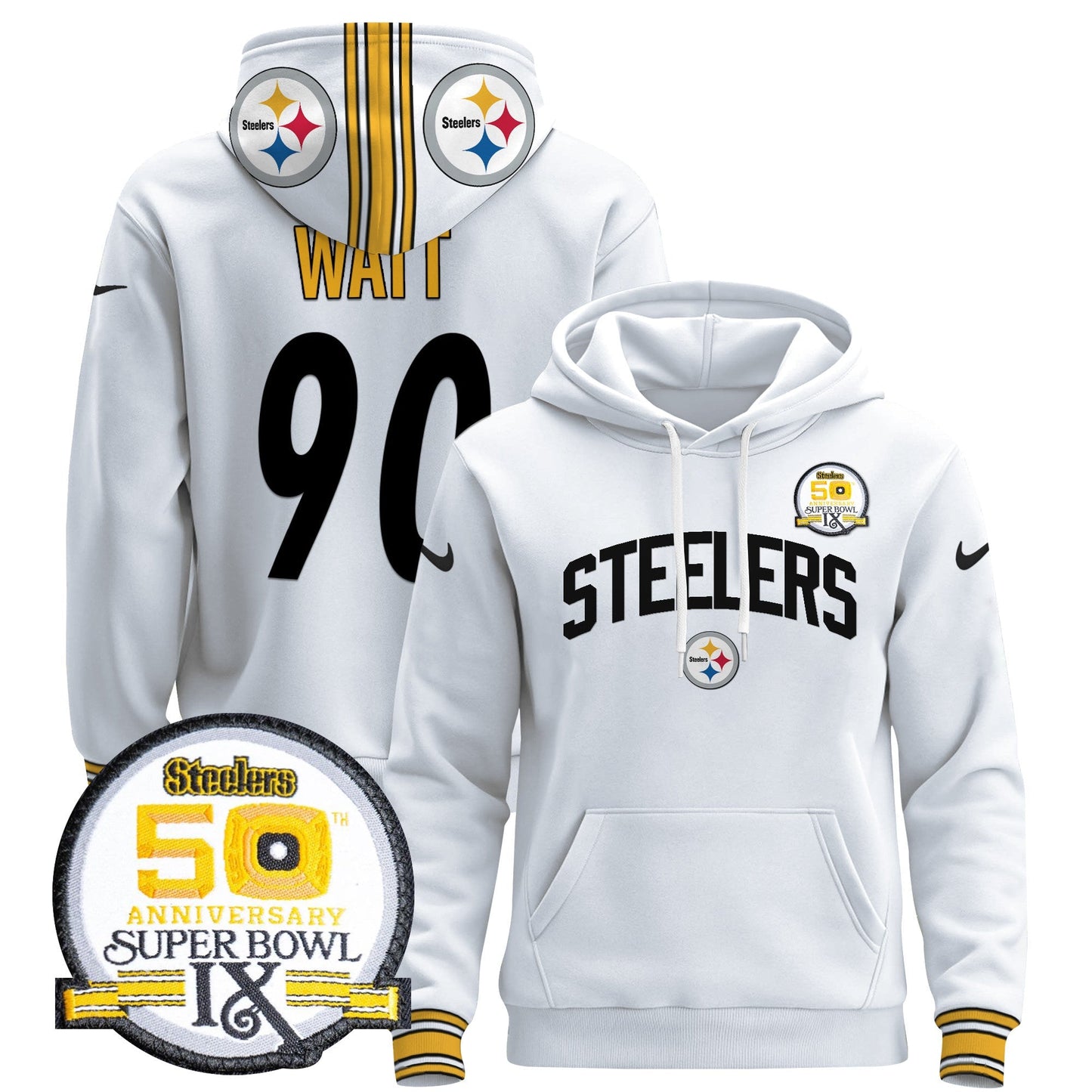 PIT 2024 Pullover Hoodie V2