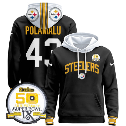 PIT 2024 Pullover Hoodie V2